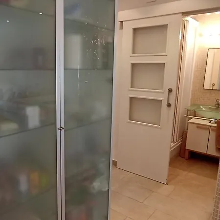Platja Llarga - Primera Linea De Mar Apartamento