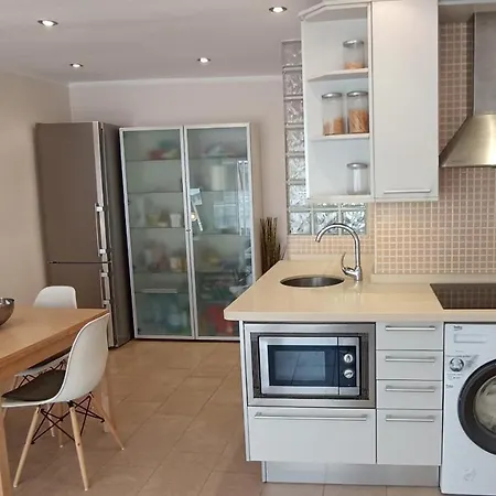 Platja Llarga - Primera Linea De Mar Apartamento