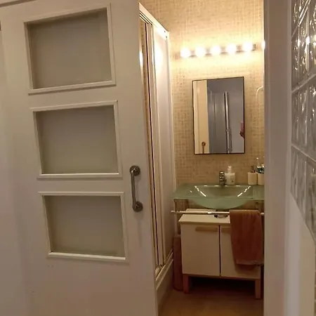 Platja Llarga - Primera Linea De Mar Apartamento *