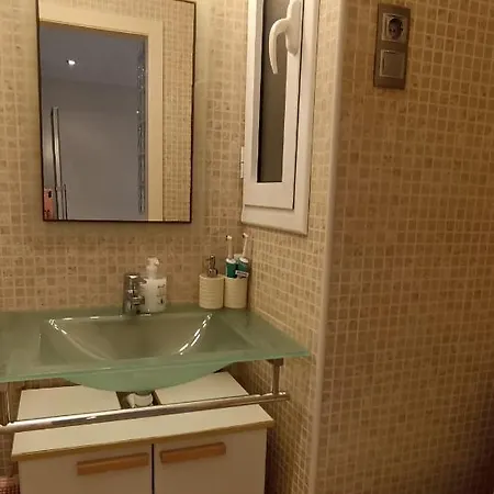 Apartamento Platja Llarga - Primera Linea De Mar Tarragona