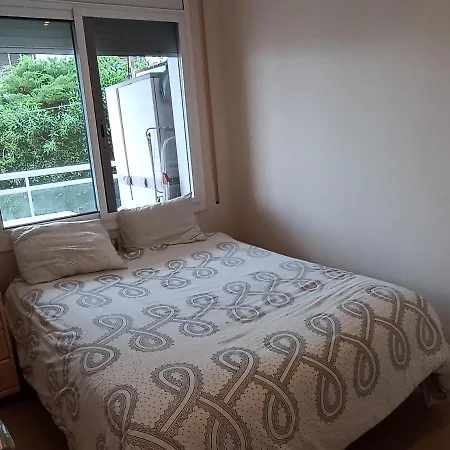 Apartamento Platja Llarga - Primera Linea De Mar Tarragona