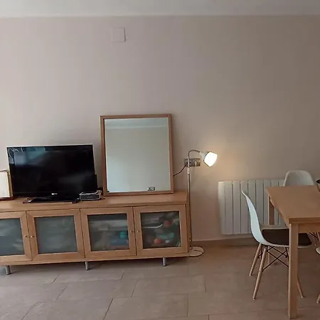 Platja Llarga - Primera Linea De Mar Apartamento