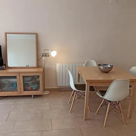 Apartamento Platja Llarga - Primera Linea De Mar