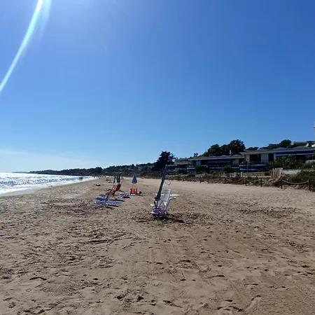 Apartamento Platja Llarga - Primera Linea De Mar